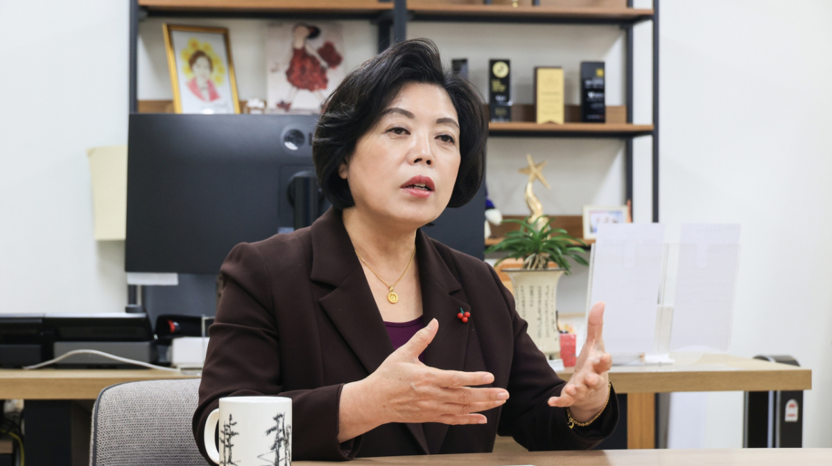 신계용 과천시장./사진=권현수기자