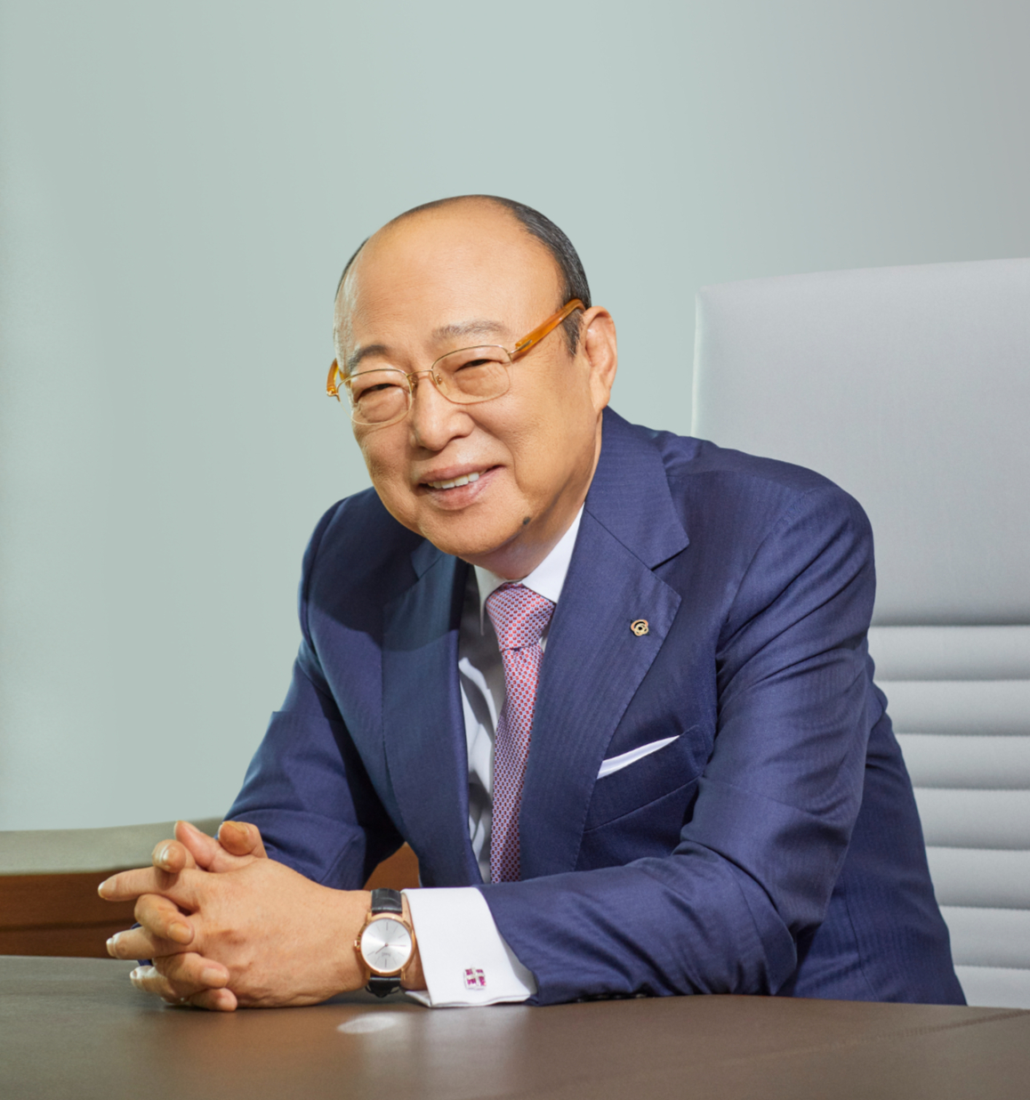 김승연 한화그룹 회장./사진=한화그룹