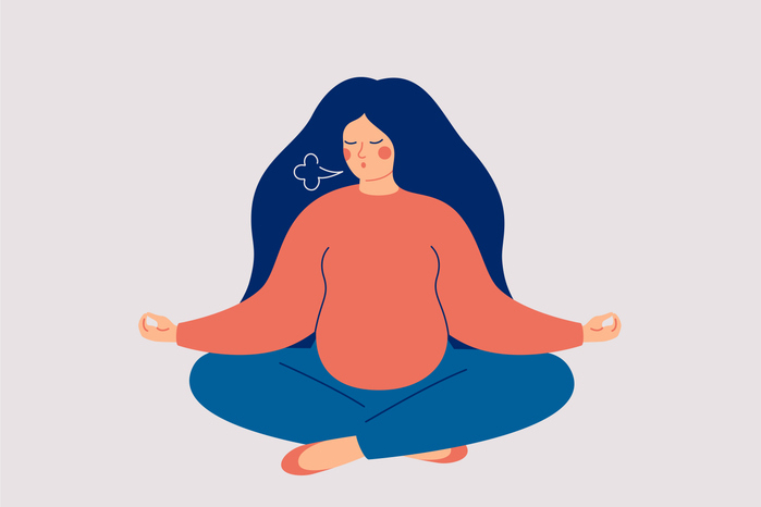 산후 비만을 예방하기 위해서는 출산 후 적절한 운동과 식단 관리가 필요하다. 다만 출산 직후에는 체중 감량 자체보다 임신과 출산으로 달라진 신체 기능을 회복하는 데 초점을 맞춰야 한다. 그래픽은 기사 내용과 무관한 참고 이미지. /그래픽=게티이미지뱅크