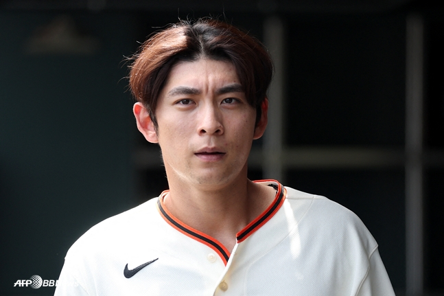 이정후. /AFPBBNews=뉴스1