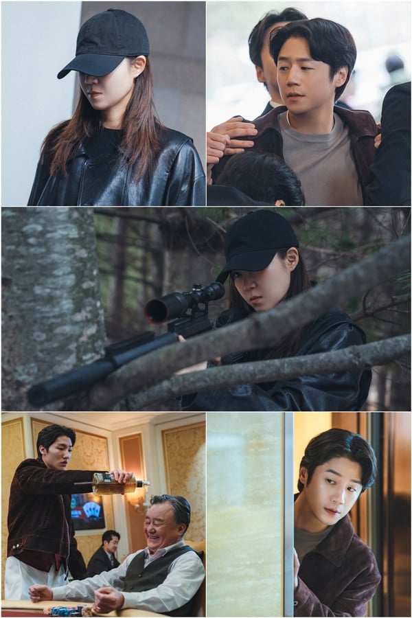 MBC 금토드라마 '유부녀 킬러'./사진제공=MBC 금토드라마 '유부녀 킬러'