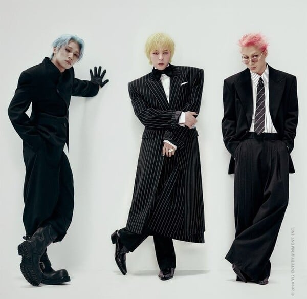 빅뱅 / 사진=YG엔터테인먼트