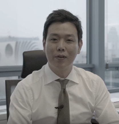 유용환 이연제약 대표. /사진제공=이연제약
