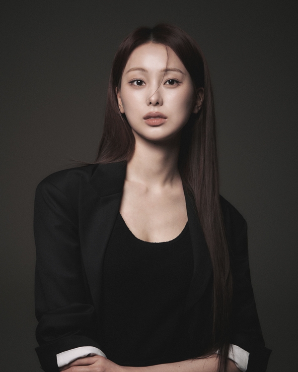 배우 문승유./사진제공=민트이엔티