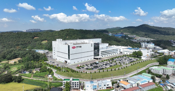 한미약품 팔탄 스마트 팩토리 전경 /사진=한미약품