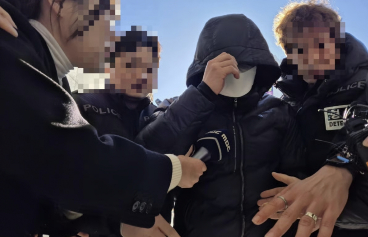 환경미화원들을 상대로 상습 폭행과 강요, 이른바 '계엄령 놀이'를 하며 직장 내 괴롭힘을 일삼은 전 강원 양양군 공무원이 항소심에서도 실형을 선고받았다/사진=뉴스1