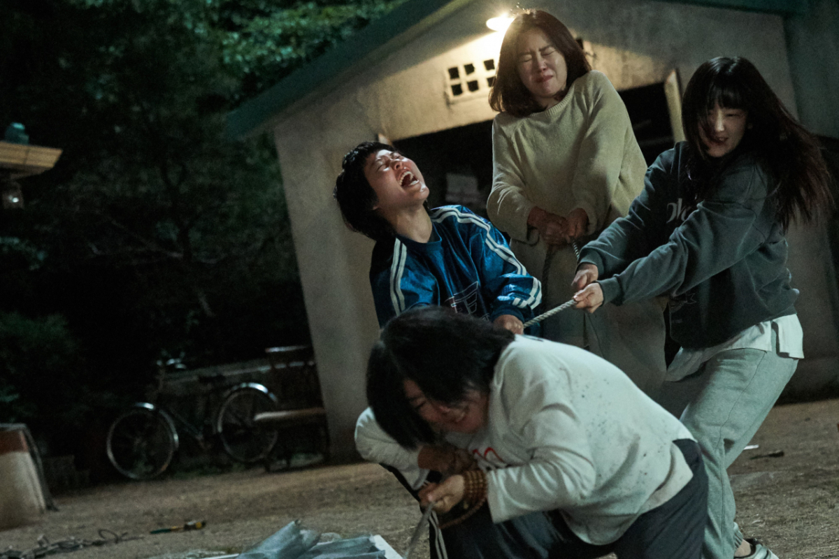 영화 '경주기행' 스틸컷. /사진=롯데엔터테인먼트 제공