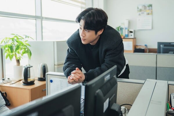 '유부녀 킬러' 정준원 / 사진=MBC