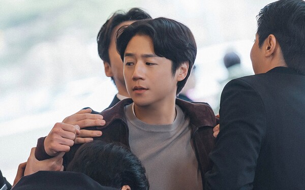 '유부녀 킬러' 정준원 / 사진=MBC