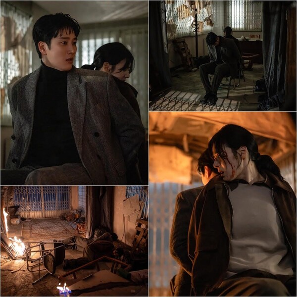 SBS 금토 드라마 '재벌X형사2' 스틸 컷 / 사진=SBS '재벌X형사2'