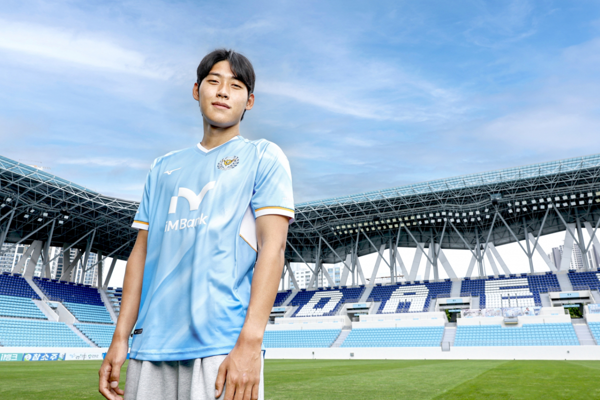 홍재석. /사진=대구FC 제공