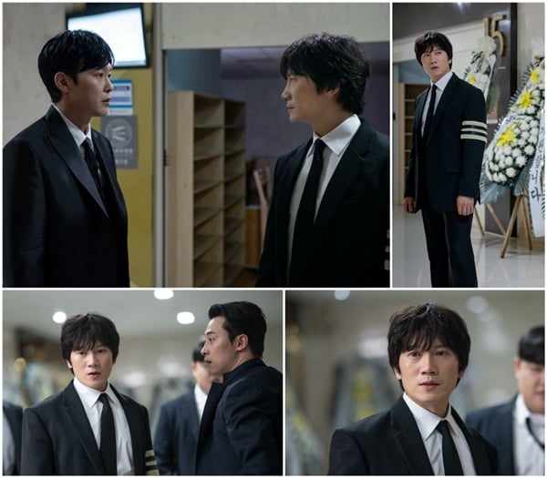 JTBC 토일드라마 '아파트'./사진제공=JTBC 토일드라마 '아파트'
