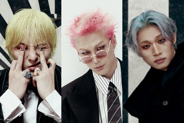 빅뱅 지드래곤·태양·대성 / 사진=YG엔터테인먼트