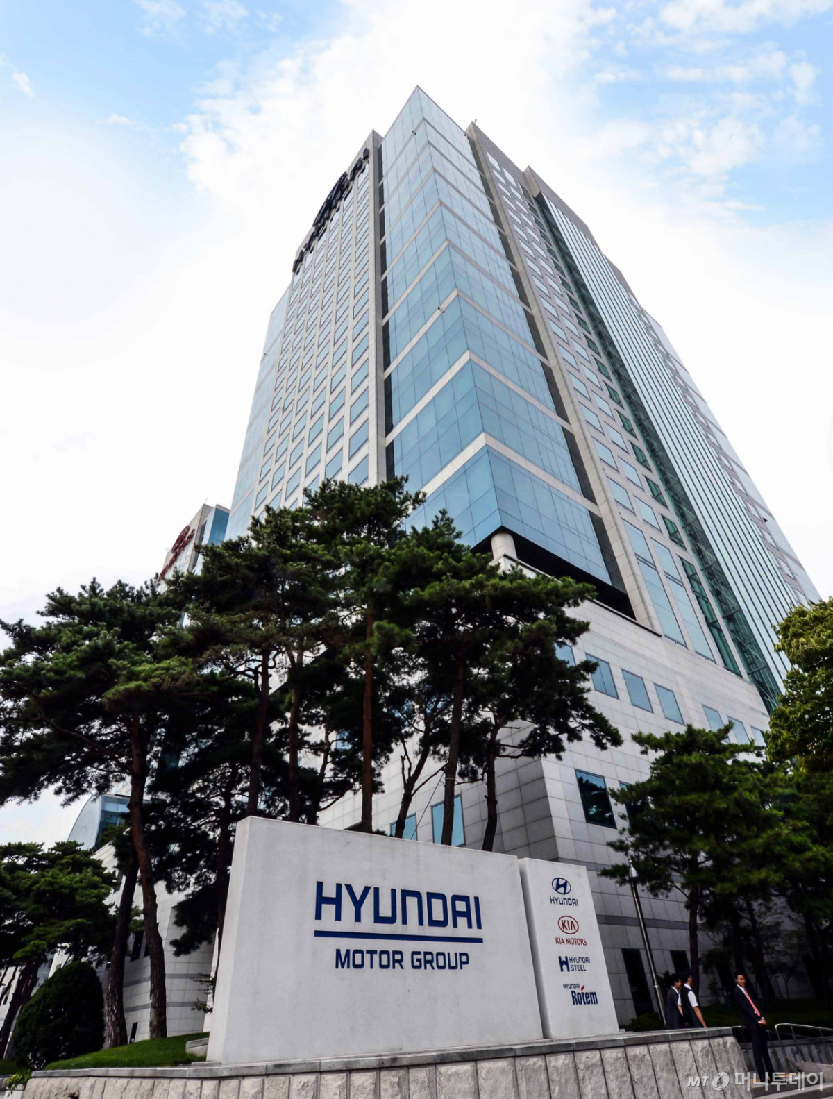 현대차 양재동 사옥. /사진제공=현대자동차