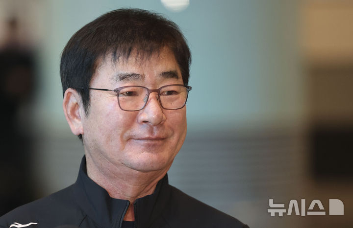 류중일 전 야구 국가대표팀 감독./사진=뉴시스