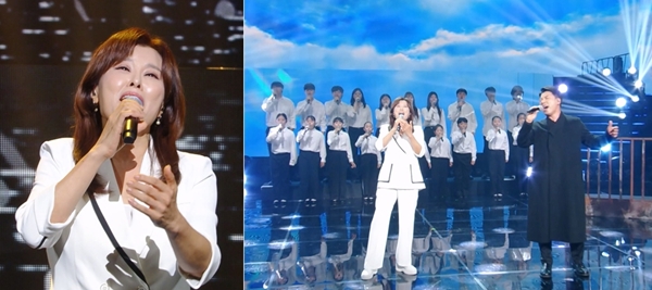 KBS '불후의 명곡'의 '광복 81주년 무명의 헌신, 불멸의 노래' 특집./사진제공=KBS 2TV '불후의 명곡'