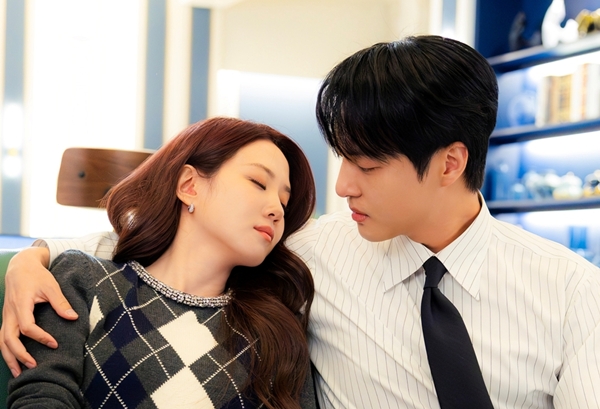 tvN 토일드라마 '오싹한 연애'./사진제공=tvN