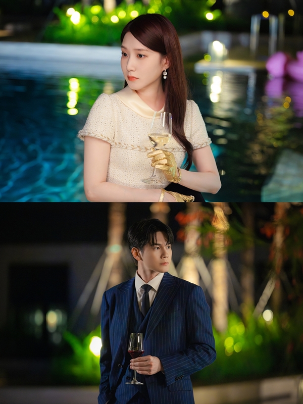 tvN 토일드라마 '오싹한 연애'./사진제공=tvN