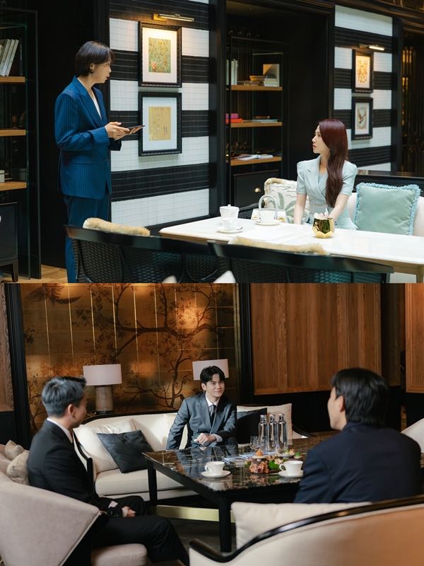 tvN 토일드라마 '오싹한 연애'./사진제공=tvN