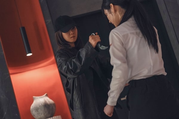 MBC 금토드라마 '유부녀 킬러'./사진제공=MBC 금토드라마 '유부녀 킬러'