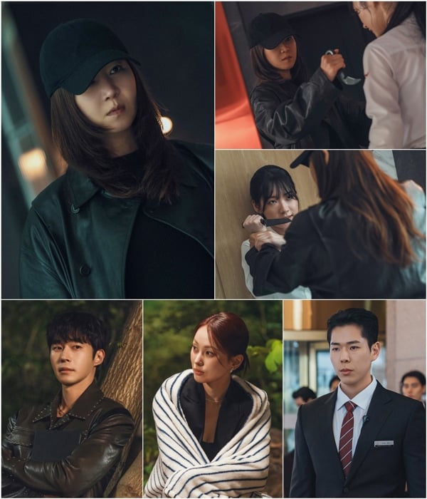 MBC 금토드라마 '유부녀 킬러'./사진제공=MBC 금토드라마 '유부녀 킬러'