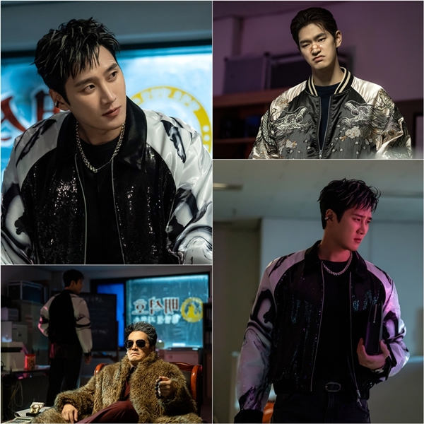 SBS 금토드라마 '재벌X형사2'./사진제공=SBS 금토드라마 '재벌X형사2'