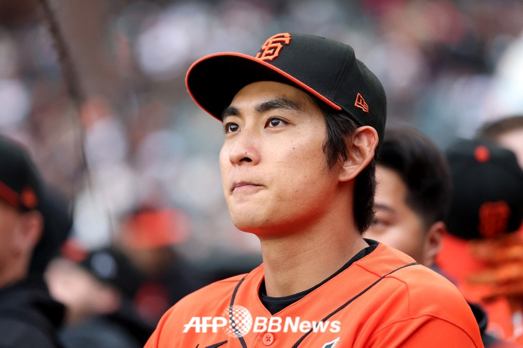 샌프란시스코 자이언츠 외야수 이정후. /AFPBBNews=뉴스1