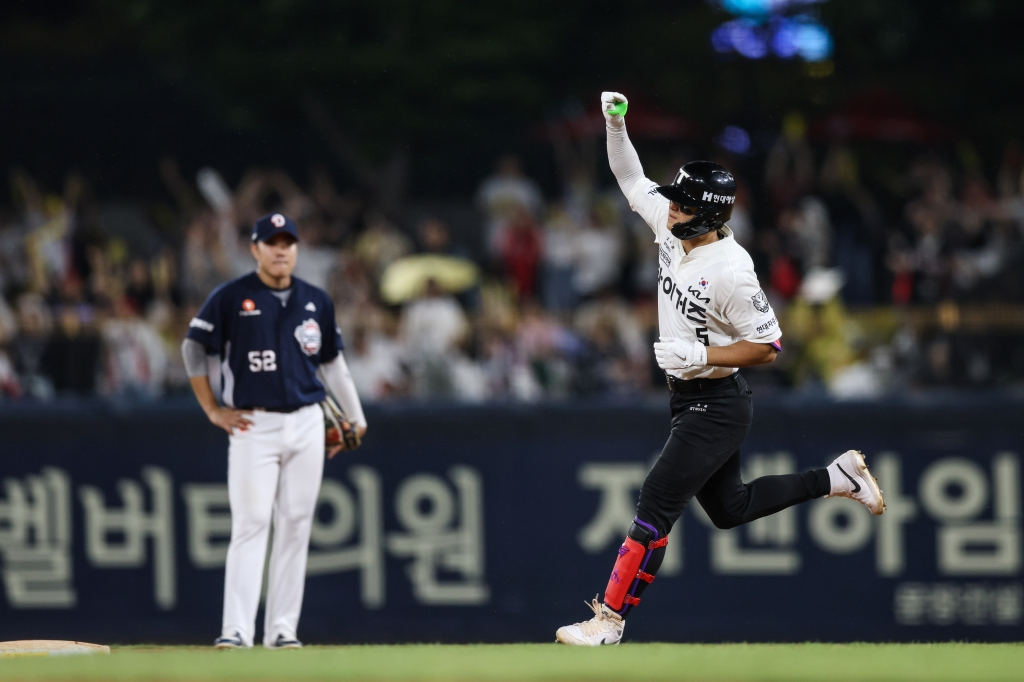 KIA 타이거즈 김도영. /사진=KIA 타이거즈 제공