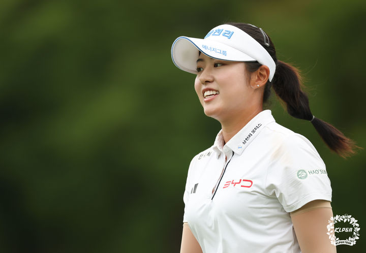 서교림. /사진=KLPGA 투어 제공