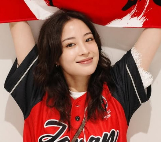 히로세 스즈. /사진='5ch_basketball' SNS 갈무리