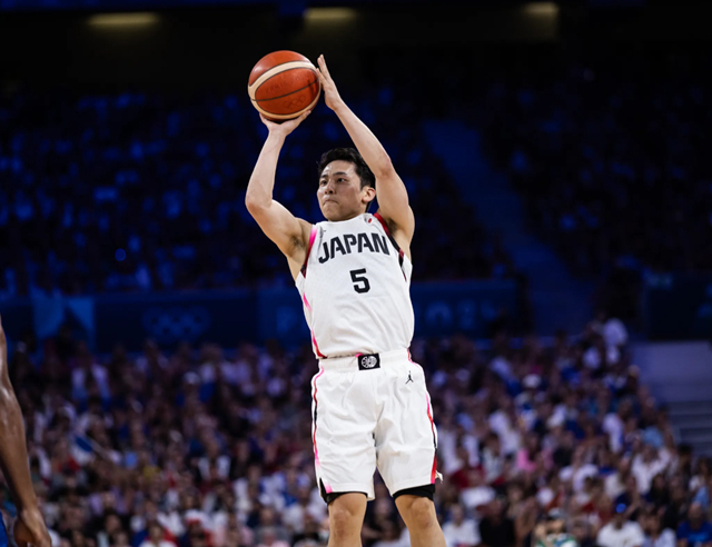 가와무라 유키. /사진=FIBA