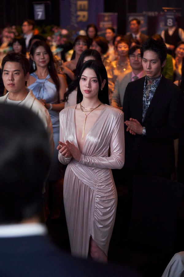 '타짜: 벨제붑의 노래' 미요시 아야카, 사진제공=CJ ENM