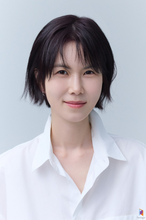배우 공민정. /사진=LG 트윈스 제공