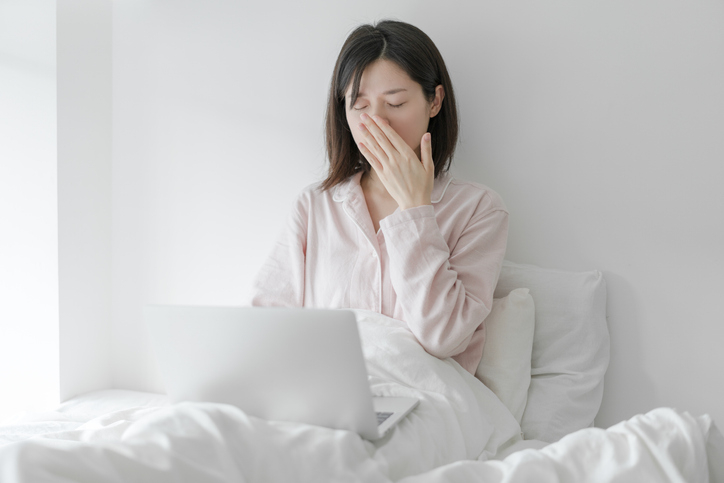 여름 휴가를 다녀왔는데도 몸이 무겁고 피로가 풀리지 않는다면 비타민B군 섭취가 도움이 될 수 있다. 사진은 기사 내용과 무관한 참고 이미지. /사진=게티이미지뱅크