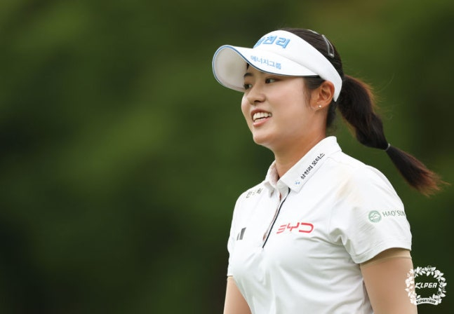 서교림. /사진=KLPGA 제공