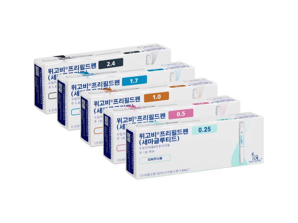 비만 치료제 위고비./사진=머니투데이DB