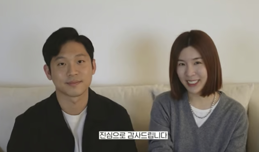 뮤지컬 배우 출신 '오뚜기 3세' 함연지(34)의 근황이 화제다. /사진=유튜브 채널 '햄연지'