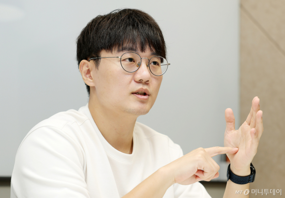 임정환 모티프테크놀로지스 대표 /사진=머니투데이