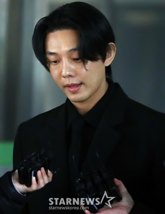 배우 유아인 / 사진=스타뉴스 DB