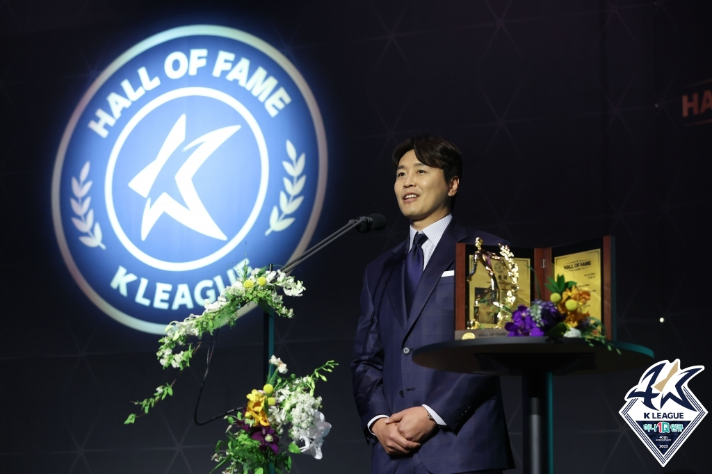 이동국. /사진=한국프로축구연맹 제공