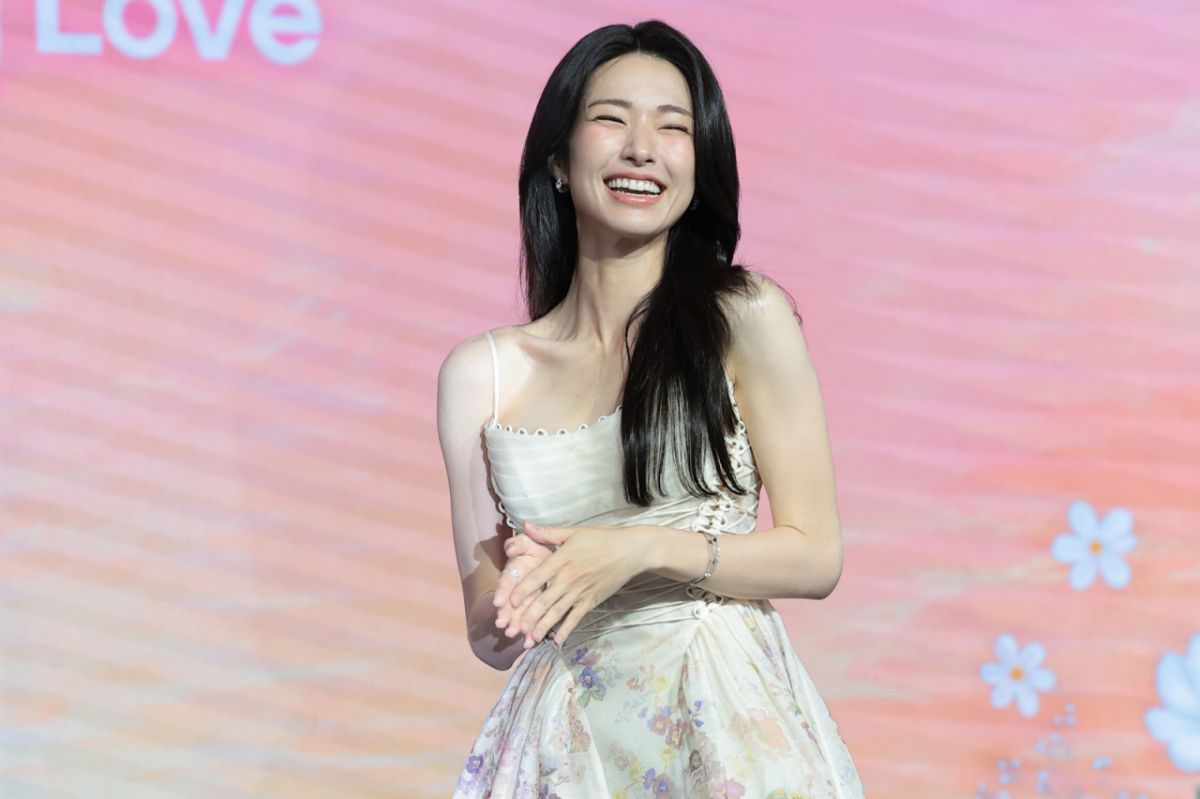 배우 하영의 증조부 안상호가 새로 출범하는 친일재산조사위원회의 조사 및 재산 환수 대상에 포함될지는 현재로서 불투명하다는 전문가 의견이 나왔다. 사진은 배우 하영. /사진=뉴스1
