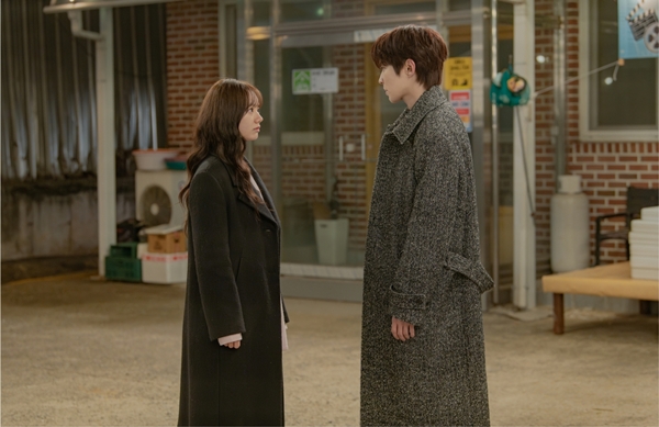 ENA 월화드라마 '그대에게 드림'./사진제공=KT스튜디오지니