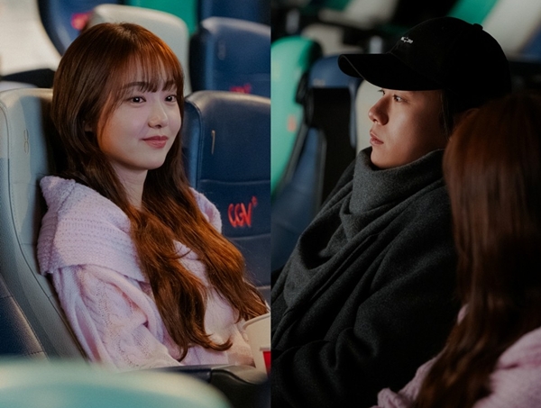 tvN 월화드라마 '최애의 사원'./사진제공=tvN