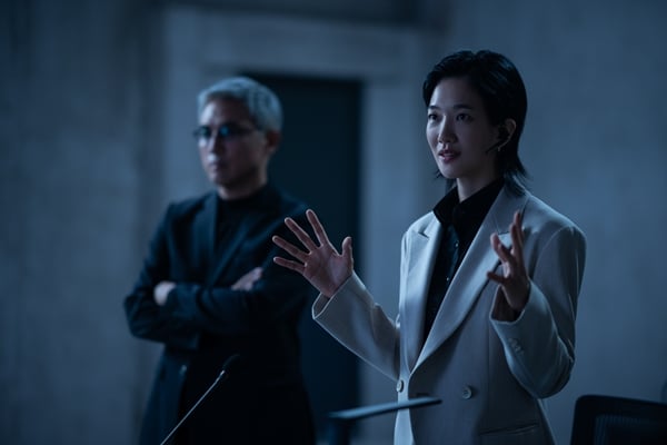 디즈니 '킬러들의 쇼핑몰 시즌2'의 정윤하./사진제공=월트디즈니 컴퍼니 코리아