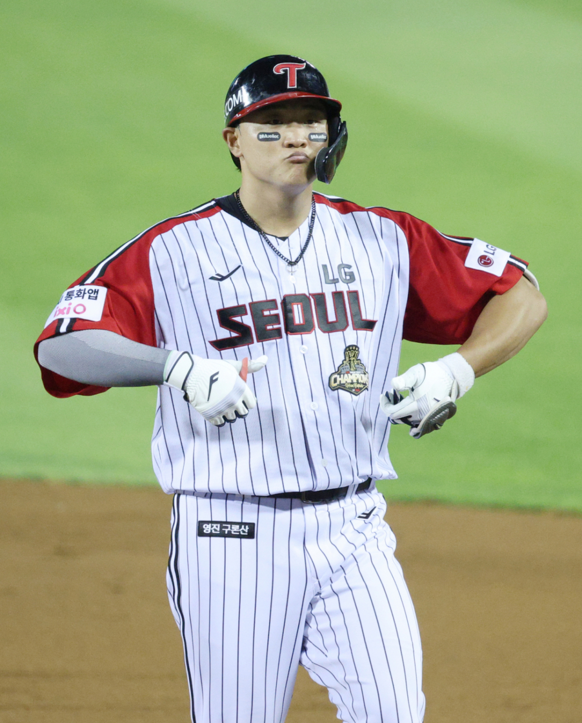 LG 이재원. /사진=김진경 대기자