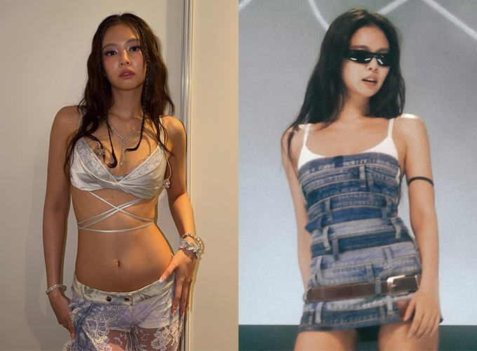 그룹 블랙핑크 제니가 최근 일본 음악 페스티벌 무대 이후 온라인상에서 확산하고 있는 악의적인 사진·영상에 대한 법적 대응에 나섰다. /사진=제니 인스타그램