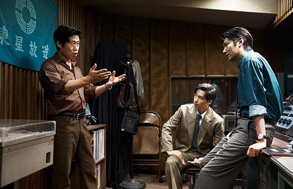 영화 '암살자(들)' 스틸 컷 / 사진=㈜하이브미디어코프