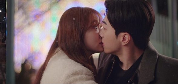 '최애의 사원' 방송화면 / 사진=tvN
