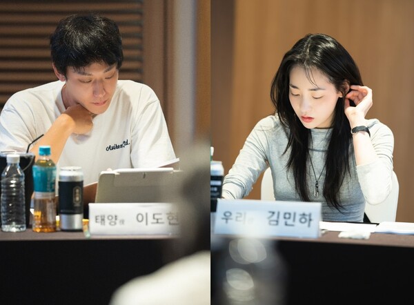 이도현(왼쪽)과 김민하. 사진제공=에이스메이커무비웍스