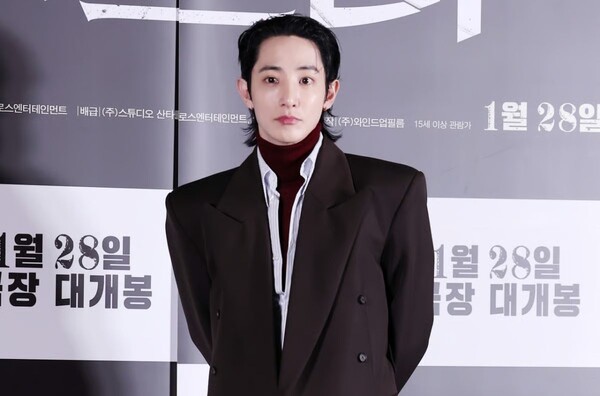 배우 이수혁 / 사진=스타뉴스 DB